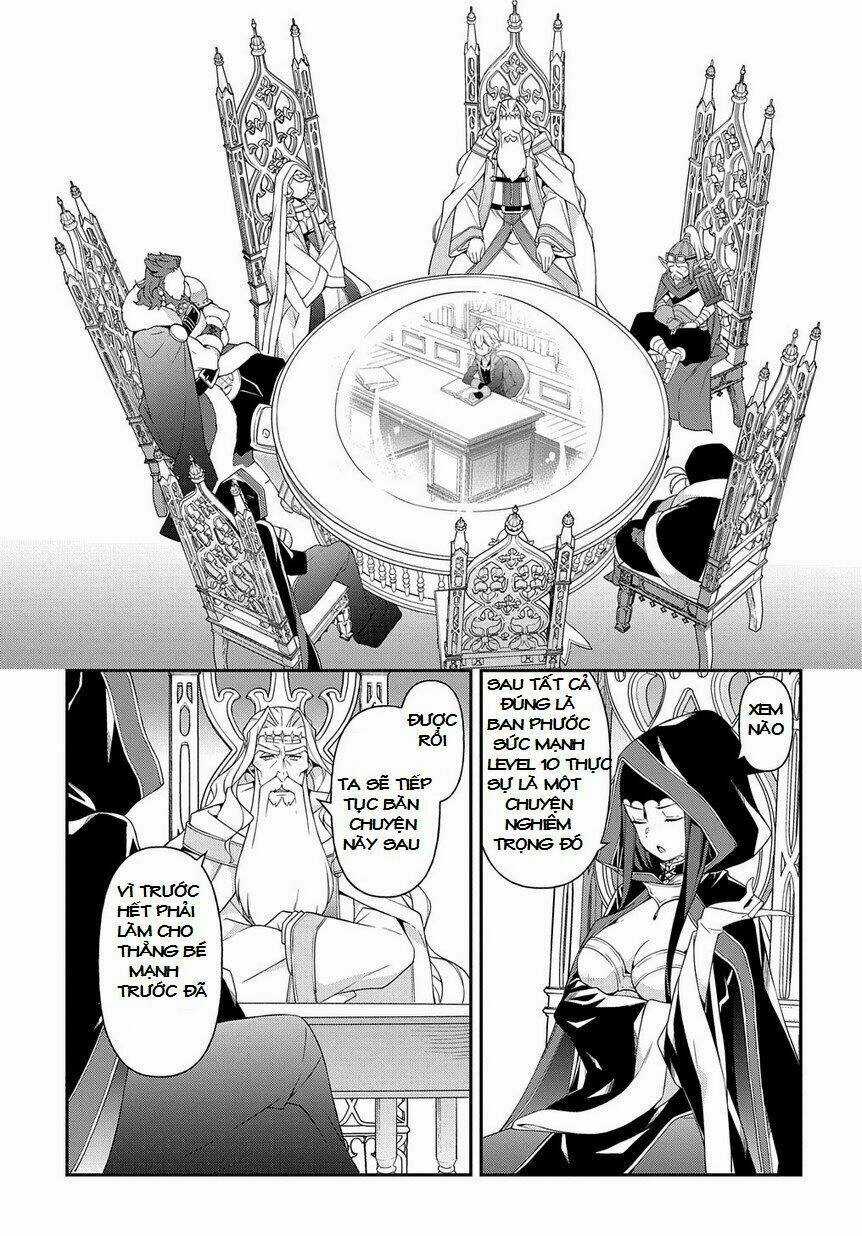 Được Chuyển Sinh, Tôi Sống Một Cuộc Đời Quý Tộc Ở Dị Giới Và Làm Những Chuyện Phi Thường Chapter 18 trang 22