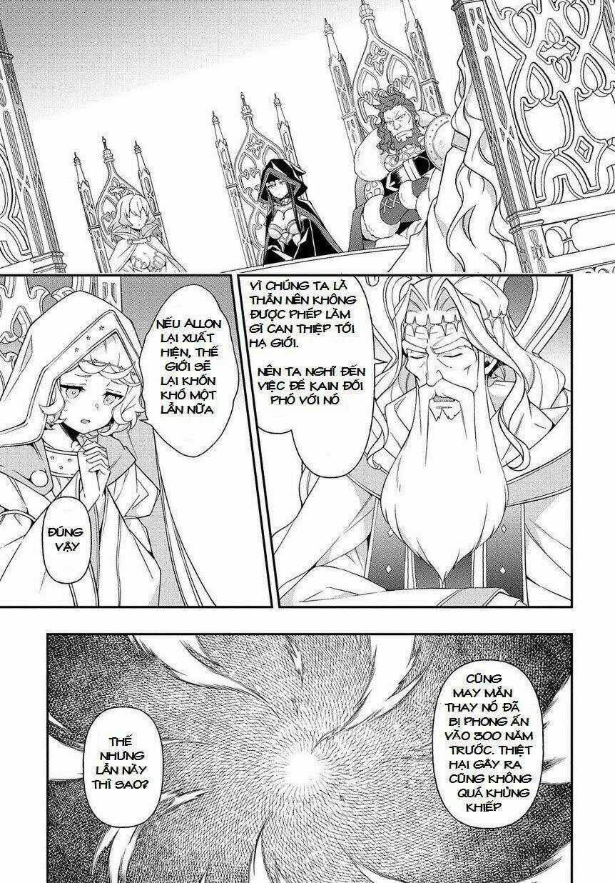 Được Chuyển Sinh, Tôi Sống Một Cuộc Đời Quý Tộc Ở Dị Giới Và Làm Những Chuyện Phi Thường Chapter 18 trang 24