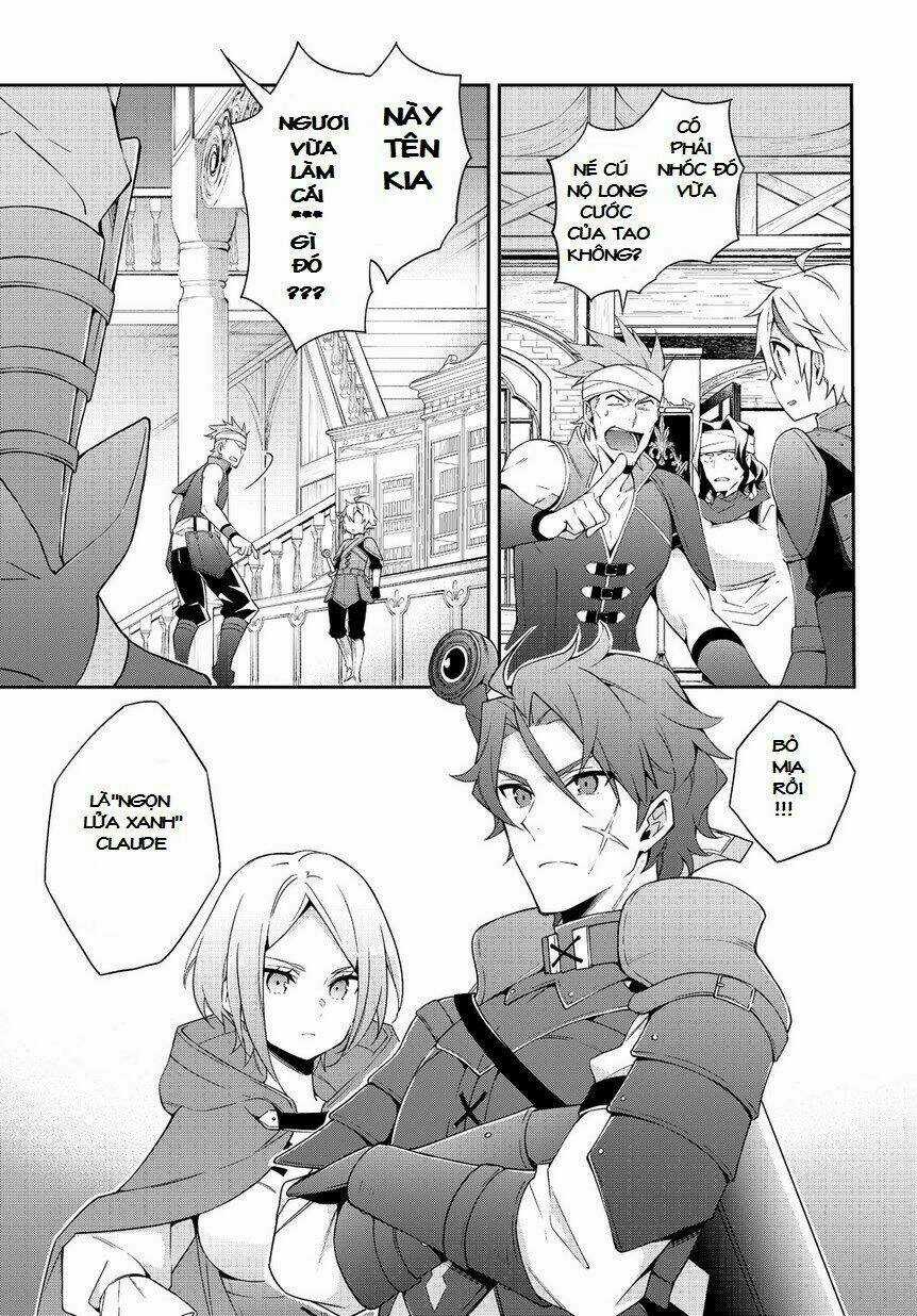 Được Chuyển Sinh, Tôi Sống Một Cuộc Đời Quý Tộc Ở Dị Giới Và Làm Những Chuyện Phi Thường Chapter 19 trang 15