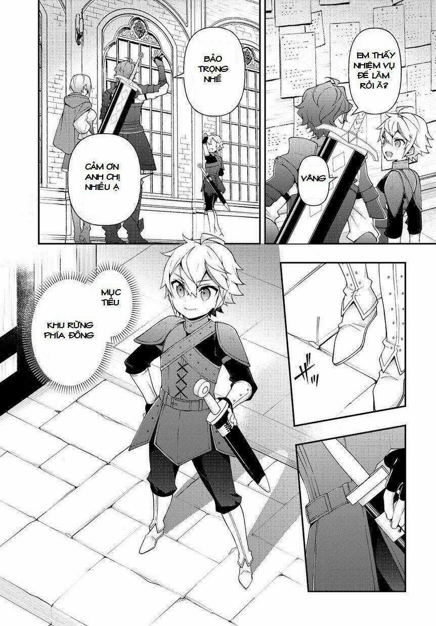 Được Chuyển Sinh, Tôi Sống Một Cuộc Đời Quý Tộc Ở Dị Giới Và Làm Những Chuyện Phi Thường Chapter 19 trang 21