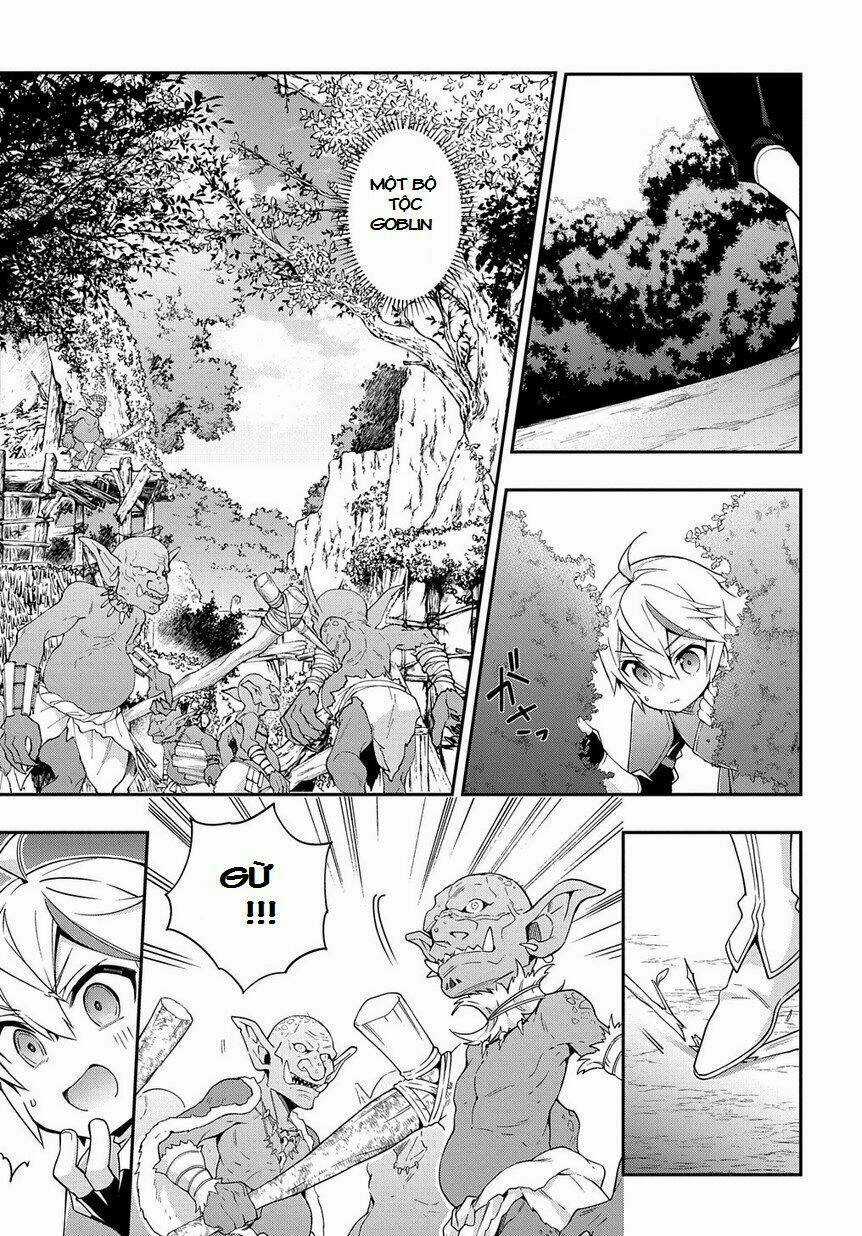 Được Chuyển Sinh, Tôi Sống Một Cuộc Đời Quý Tộc Ở Dị Giới Và Làm Những Chuyện Phi Thường Chapter 19 trang 23