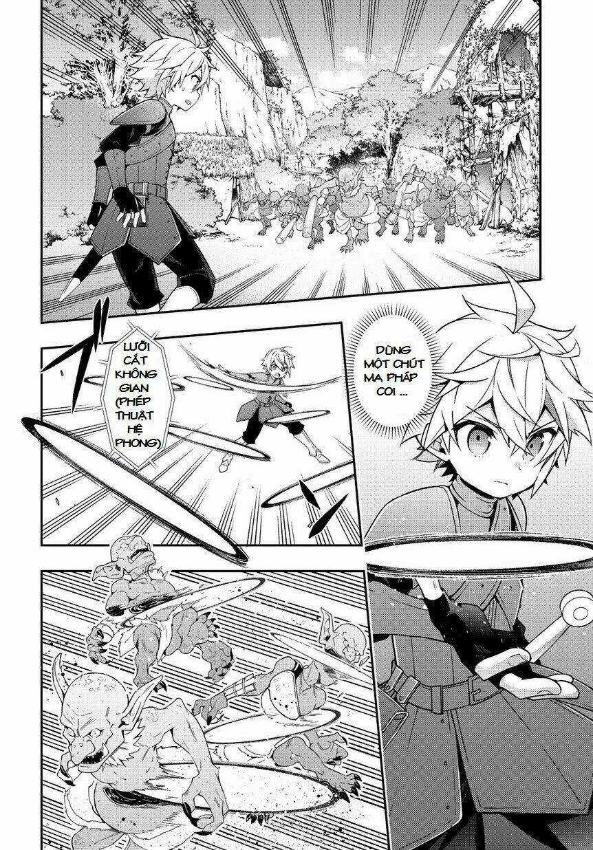 Được Chuyển Sinh, Tôi Sống Một Cuộc Đời Quý Tộc Ở Dị Giới Và Làm Những Chuyện Phi Thường Chapter 19 trang 24