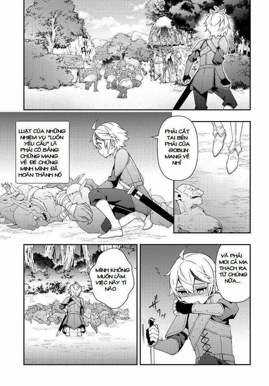 Được Chuyển Sinh, Tôi Sống Một Cuộc Đời Quý Tộc Ở Dị Giới Và Làm Những Chuyện Phi Thường Chapter 19 trang 25