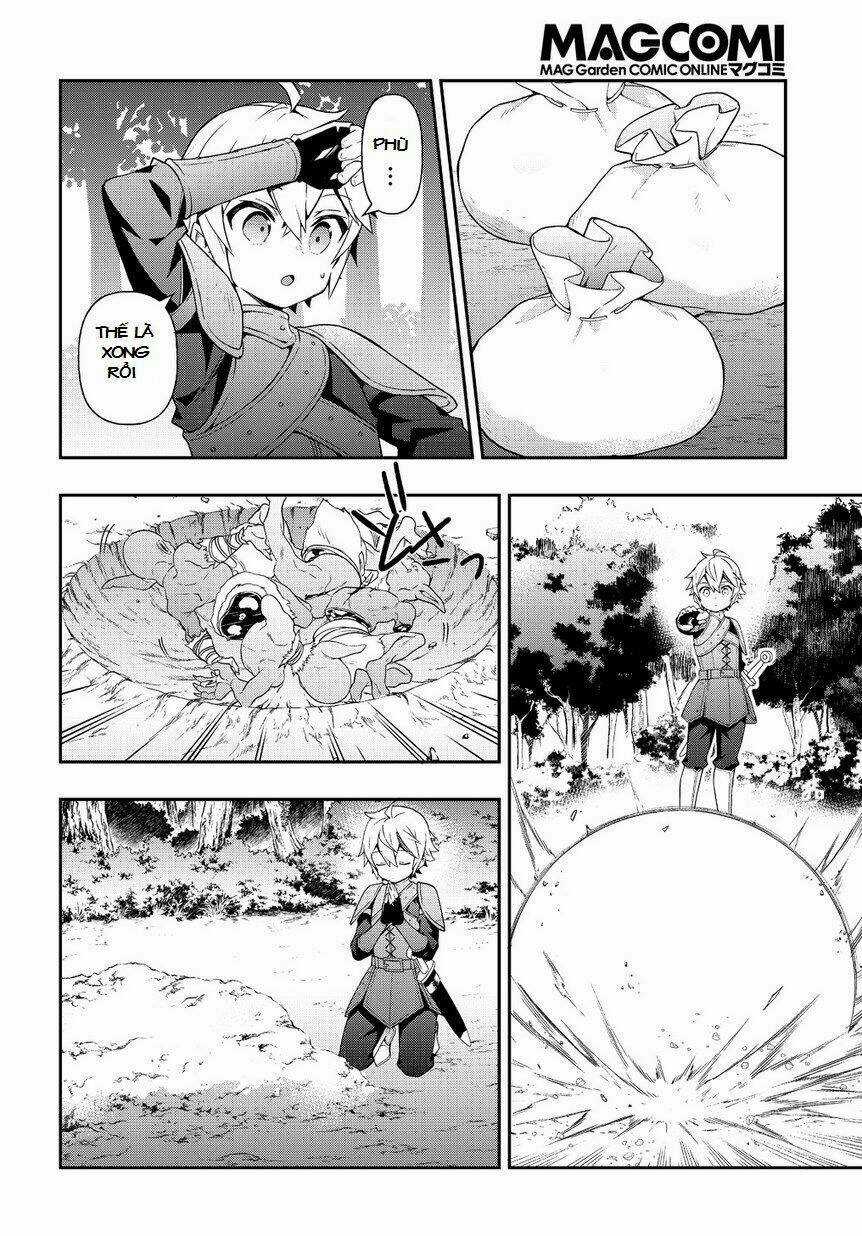 Được Chuyển Sinh, Tôi Sống Một Cuộc Đời Quý Tộc Ở Dị Giới Và Làm Những Chuyện Phi Thường Chapter 19 trang 26