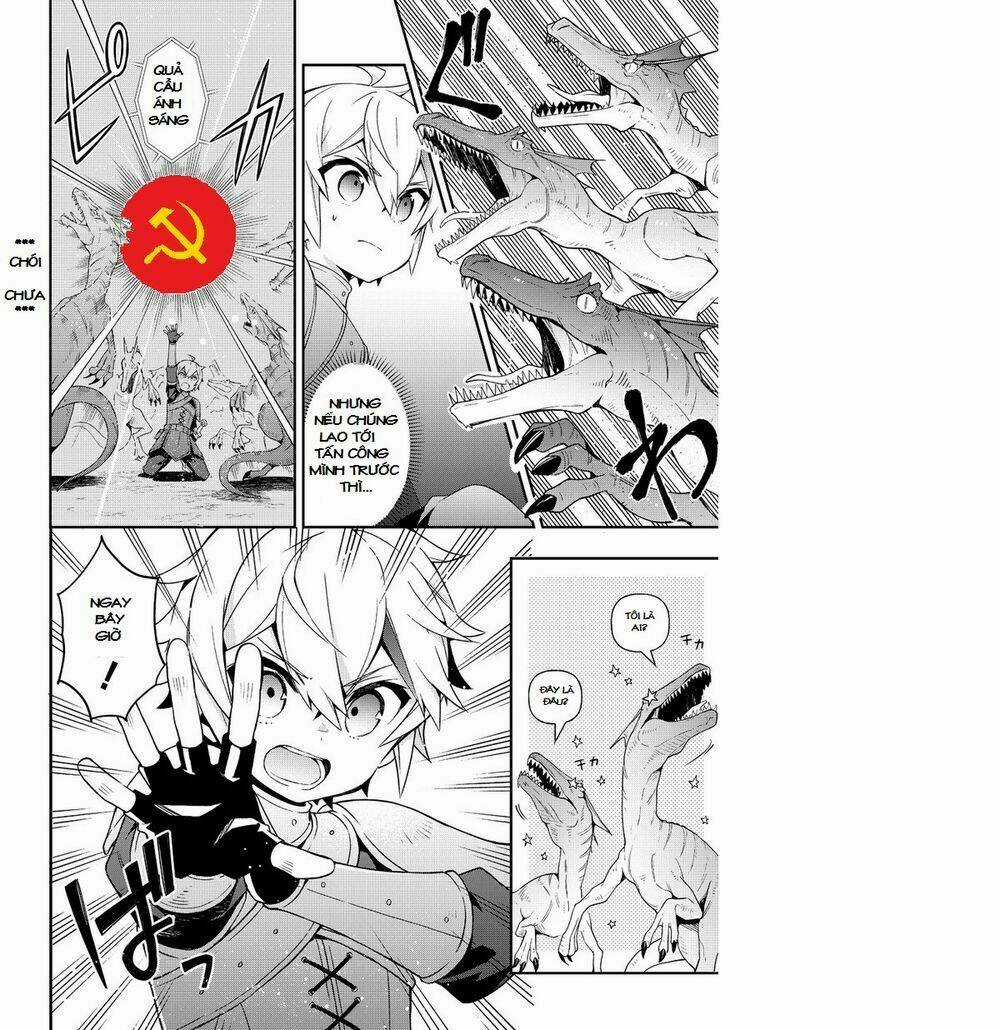 Được Chuyển Sinh, Tôi Sống Một Cuộc Đời Quý Tộc Ở Dị Giới Và Làm Những Chuyện Phi Thường Chapter 19 trang 28