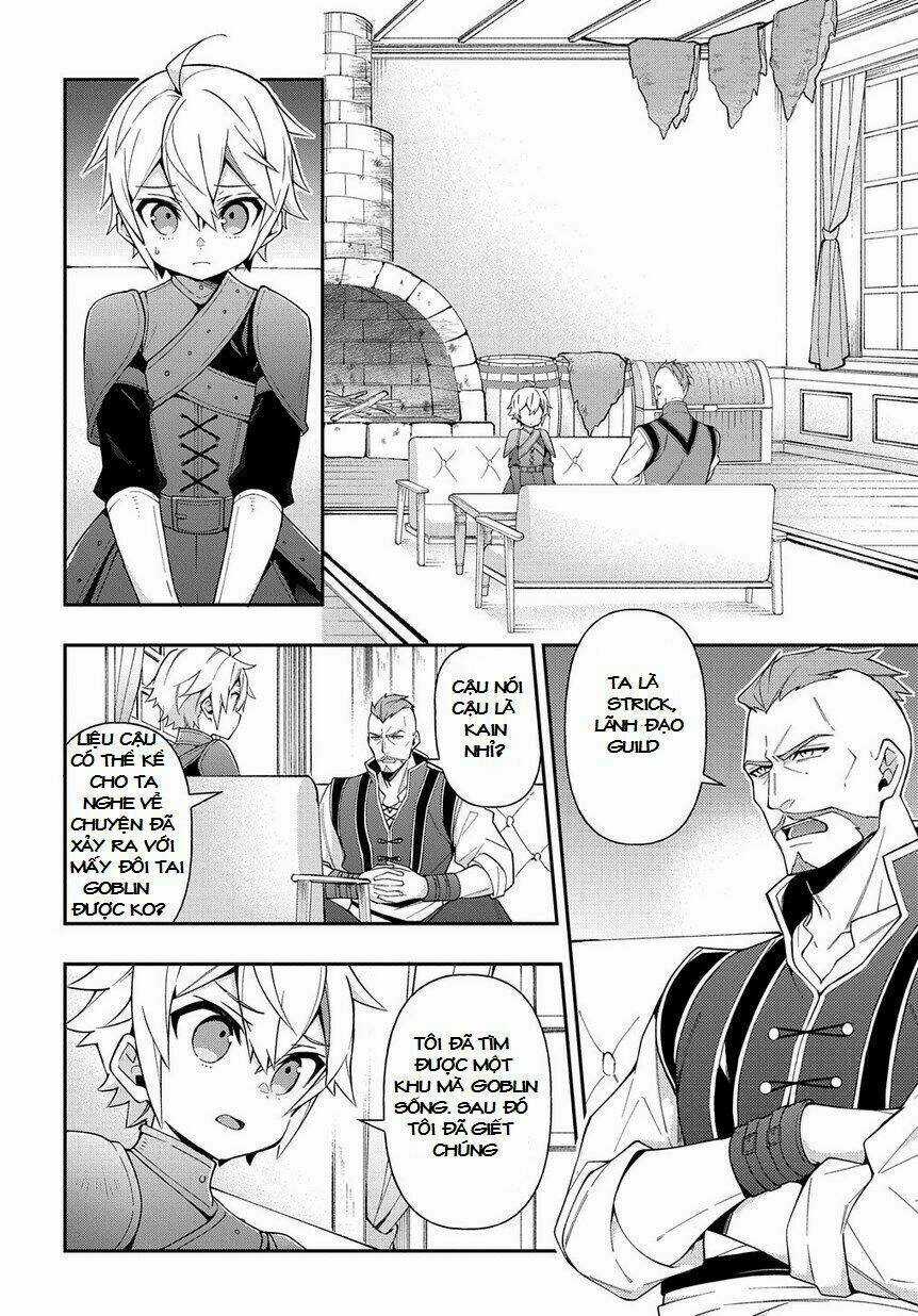 Được Chuyển Sinh, Tôi Sống Một Cuộc Đời Quý Tộc Ở Dị Giới Và Làm Những Chuyện Phi Thường Chapter 19 trang 34