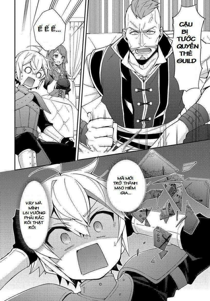 Được Chuyển Sinh, Tôi Sống Một Cuộc Đời Quý Tộc Ở Dị Giới Và Làm Những Chuyện Phi Thường Chapter 19 trang 36