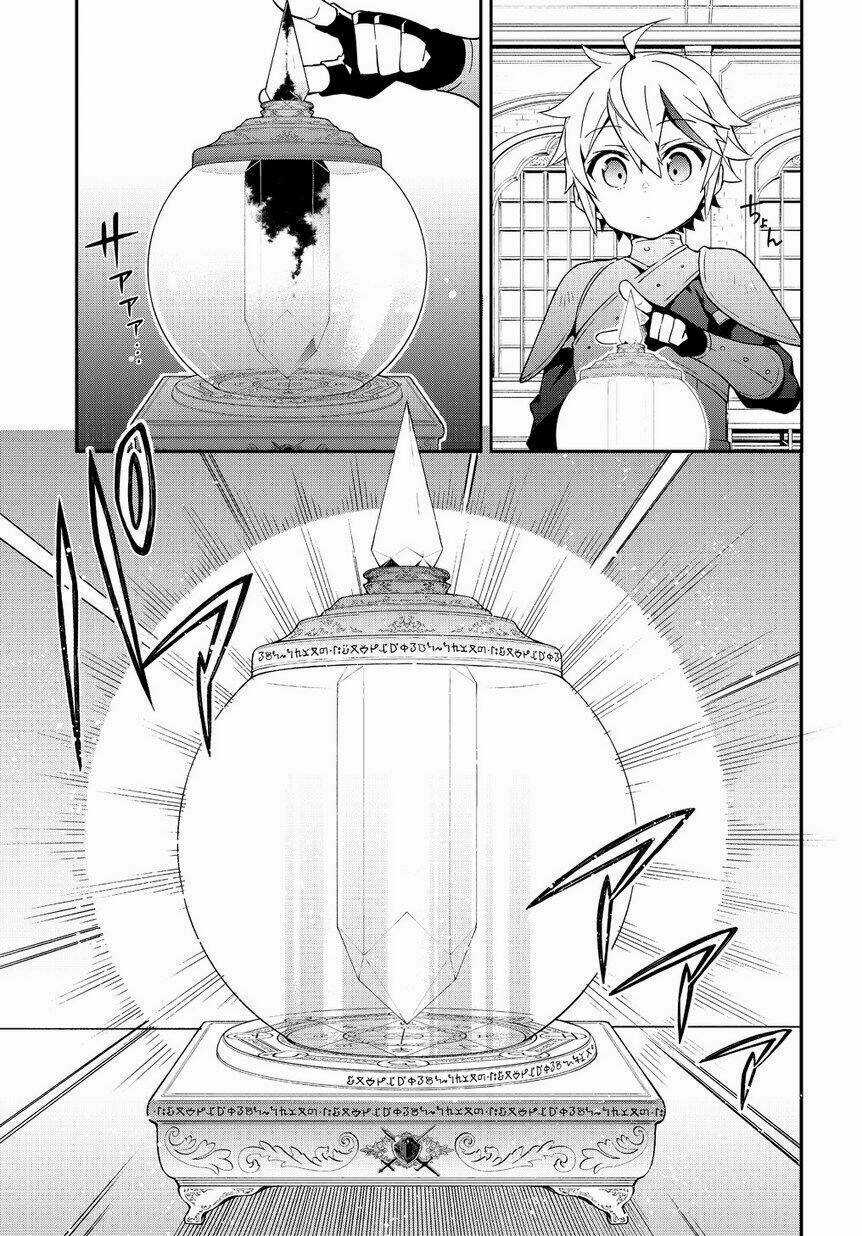 Được Chuyển Sinh, Tôi Sống Một Cuộc Đời Quý Tộc Ở Dị Giới Và Làm Những Chuyện Phi Thường Chapter 19 trang 9