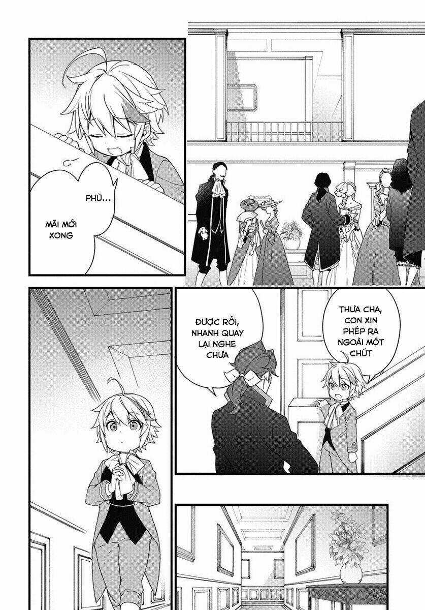 Được Chuyển Sinh, Tôi Sống Một Cuộc Đời Quý Tộc Ở Dị Giới Và Làm Những Chuyện Phi Thường Chapter 2 trang 19