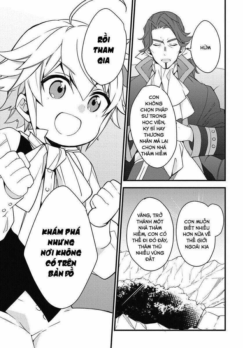 Được Chuyển Sinh, Tôi Sống Một Cuộc Đời Quý Tộc Ở Dị Giới Và Làm Những Chuyện Phi Thường Chapter 2 trang 28