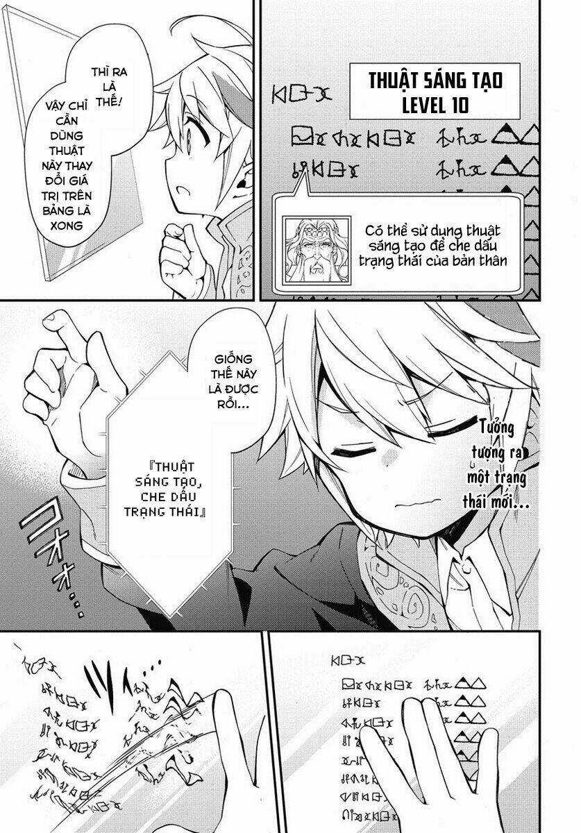 Được Chuyển Sinh, Tôi Sống Một Cuộc Đời Quý Tộc Ở Dị Giới Và Làm Những Chuyện Phi Thường Chapter 2 trang 4