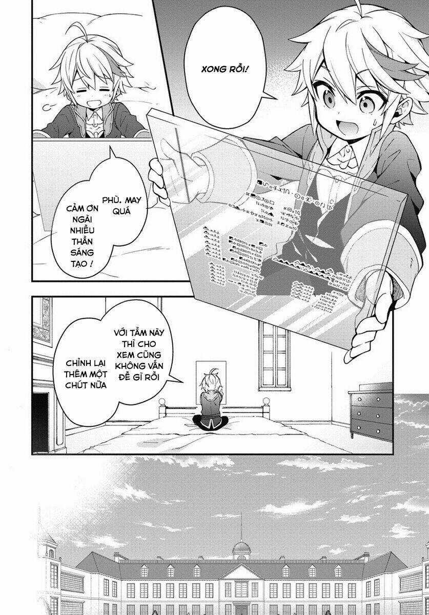 Được Chuyển Sinh, Tôi Sống Một Cuộc Đời Quý Tộc Ở Dị Giới Và Làm Những Chuyện Phi Thường Chapter 2 trang 5