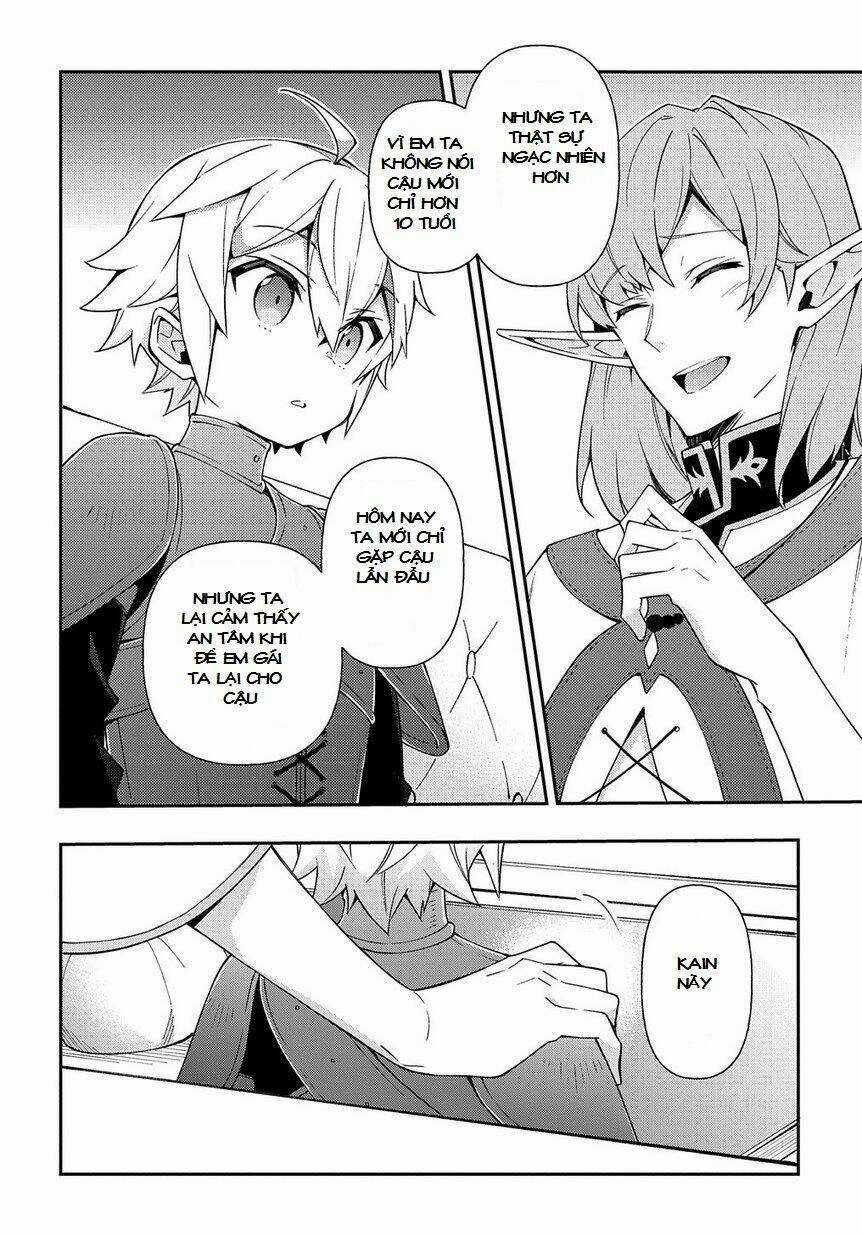 Được Chuyển Sinh, Tôi Sống Một Cuộc Đời Quý Tộc Ở Dị Giới Và Làm Những Chuyện Phi Thường Chapter 20 trang 20