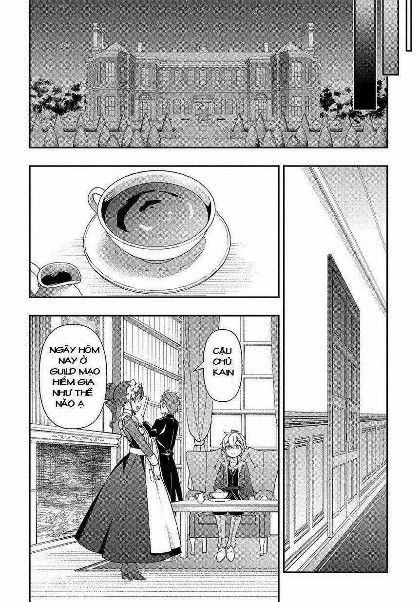 Được Chuyển Sinh, Tôi Sống Một Cuộc Đời Quý Tộc Ở Dị Giới Và Làm Những Chuyện Phi Thường Chapter 20 trang 24