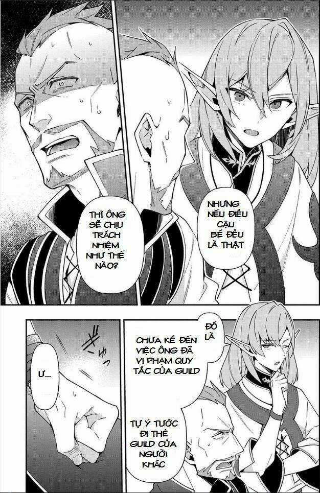 Được Chuyển Sinh, Tôi Sống Một Cuộc Đời Quý Tộc Ở Dị Giới Và Làm Những Chuyện Phi Thường Chapter 20 trang 5