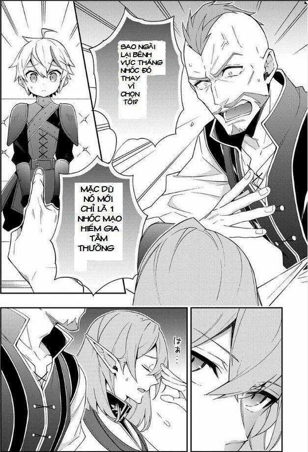 Được Chuyển Sinh, Tôi Sống Một Cuộc Đời Quý Tộc Ở Dị Giới Và Làm Những Chuyện Phi Thường Chapter 20 trang 6