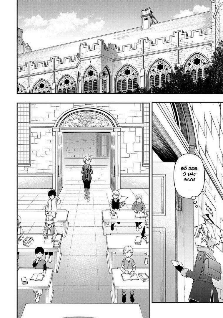 Được Chuyển Sinh, Tôi Sống Một Cuộc Đời Quý Tộc Ở Dị Giới Và Làm Những Chuyện Phi Thường Chapter 21 trang 11