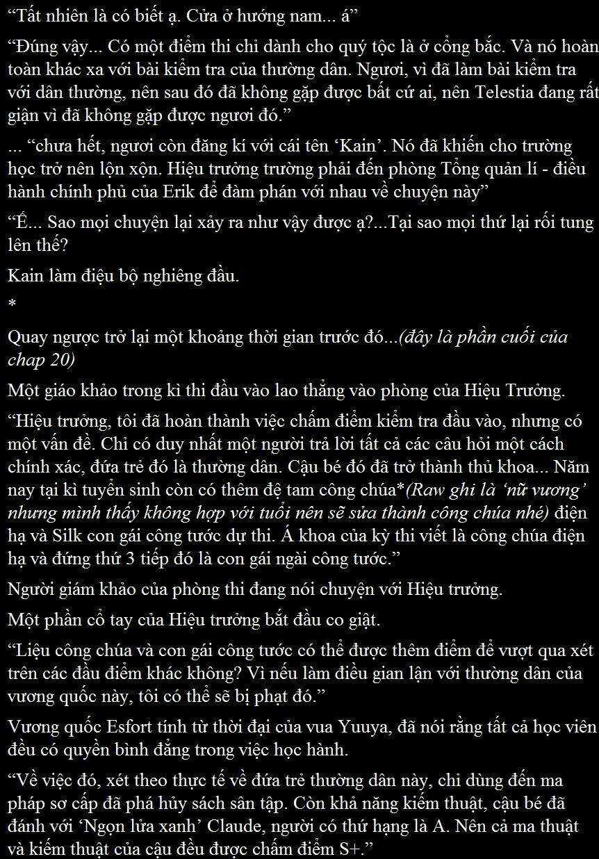 Được Chuyển Sinh, Tôi Sống Một Cuộc Đời Quý Tộc Ở Dị Giới Và Làm Những Chuyện Phi Thường Chapter 21 trang 38