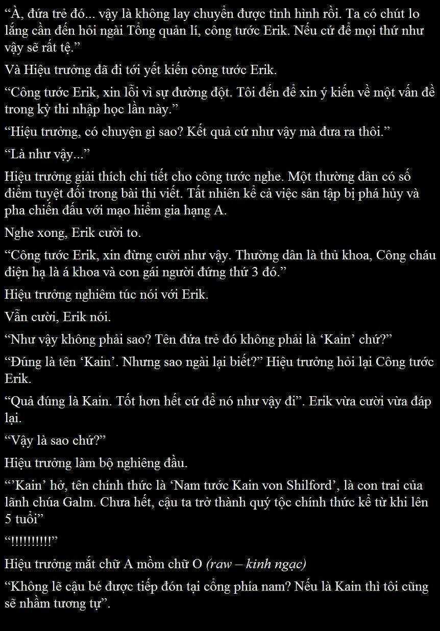 Được Chuyển Sinh, Tôi Sống Một Cuộc Đời Quý Tộc Ở Dị Giới Và Làm Những Chuyện Phi Thường Chapter 21 trang 39