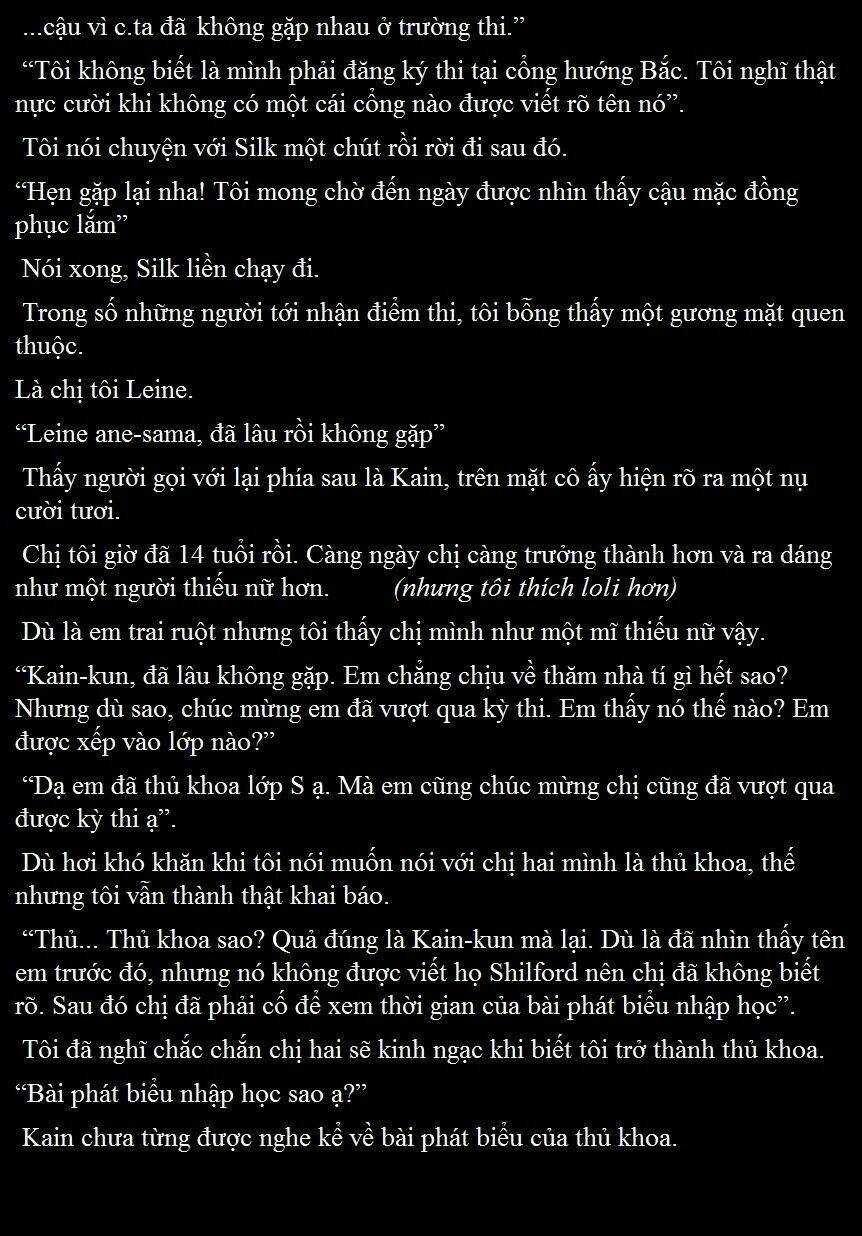 Được Chuyển Sinh, Tôi Sống Một Cuộc Đời Quý Tộc Ở Dị Giới Và Làm Những Chuyện Phi Thường Chapter 21 trang 41