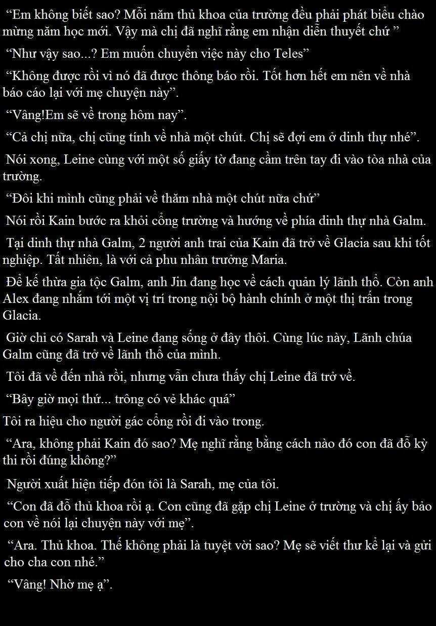 Được Chuyển Sinh, Tôi Sống Một Cuộc Đời Quý Tộc Ở Dị Giới Và Làm Những Chuyện Phi Thường Chapter 21 trang 42