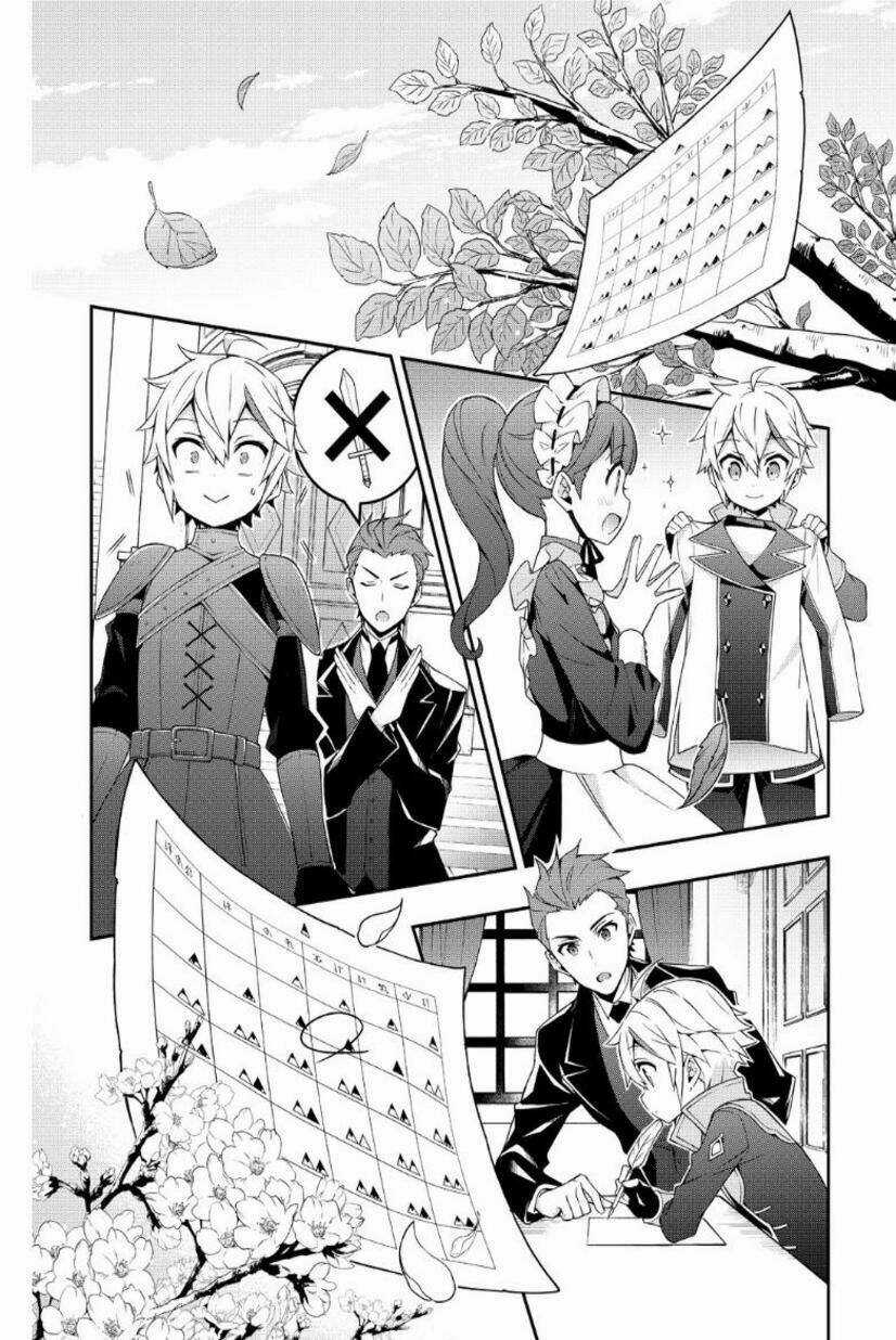 Được Chuyển Sinh, Tôi Sống Một Cuộc Đời Quý Tộc Ở Dị Giới Và Làm Những Chuyện Phi Thường Chapter 22 trang 16