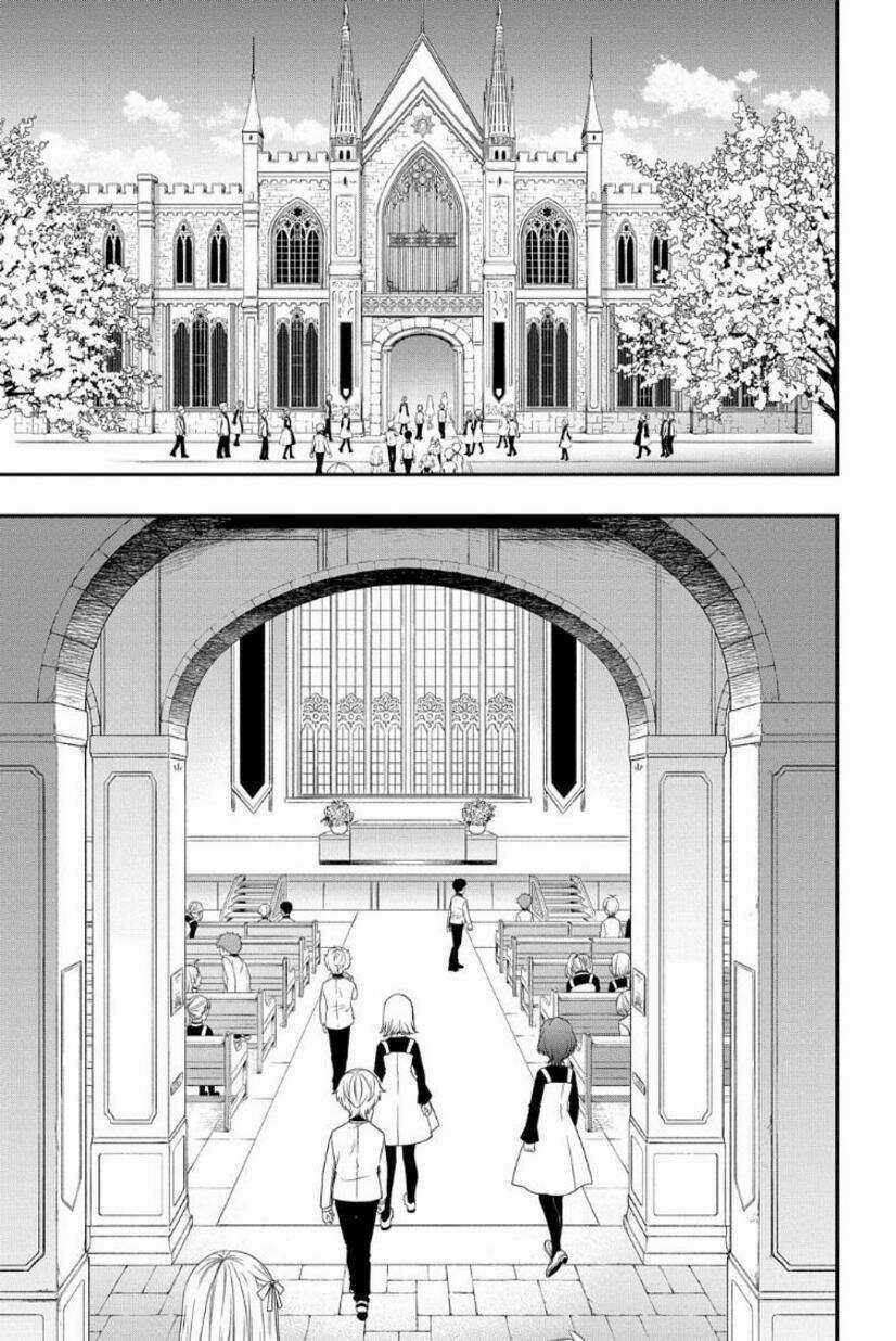 Được Chuyển Sinh, Tôi Sống Một Cuộc Đời Quý Tộc Ở Dị Giới Và Làm Những Chuyện Phi Thường Chapter 22 trang 19