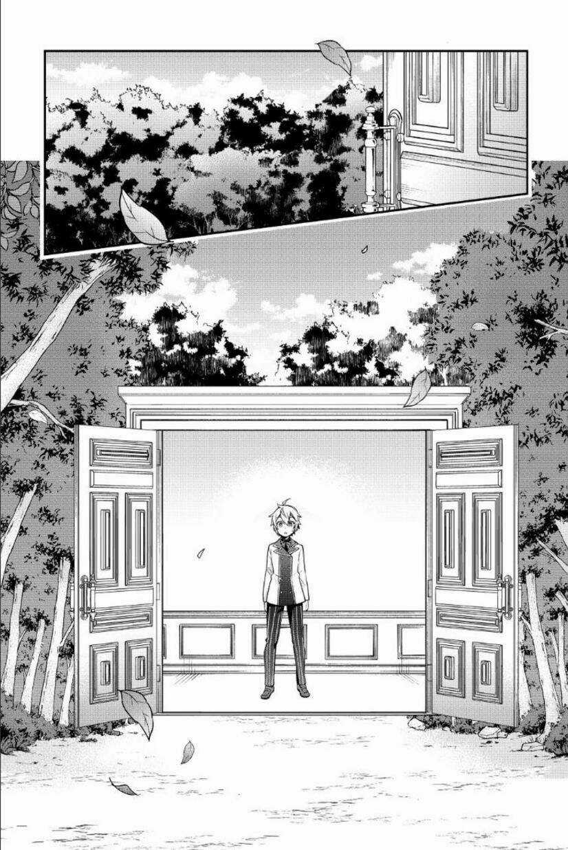 Được Chuyển Sinh, Tôi Sống Một Cuộc Đời Quý Tộc Ở Dị Giới Và Làm Những Chuyện Phi Thường Chapter 22 trang 31