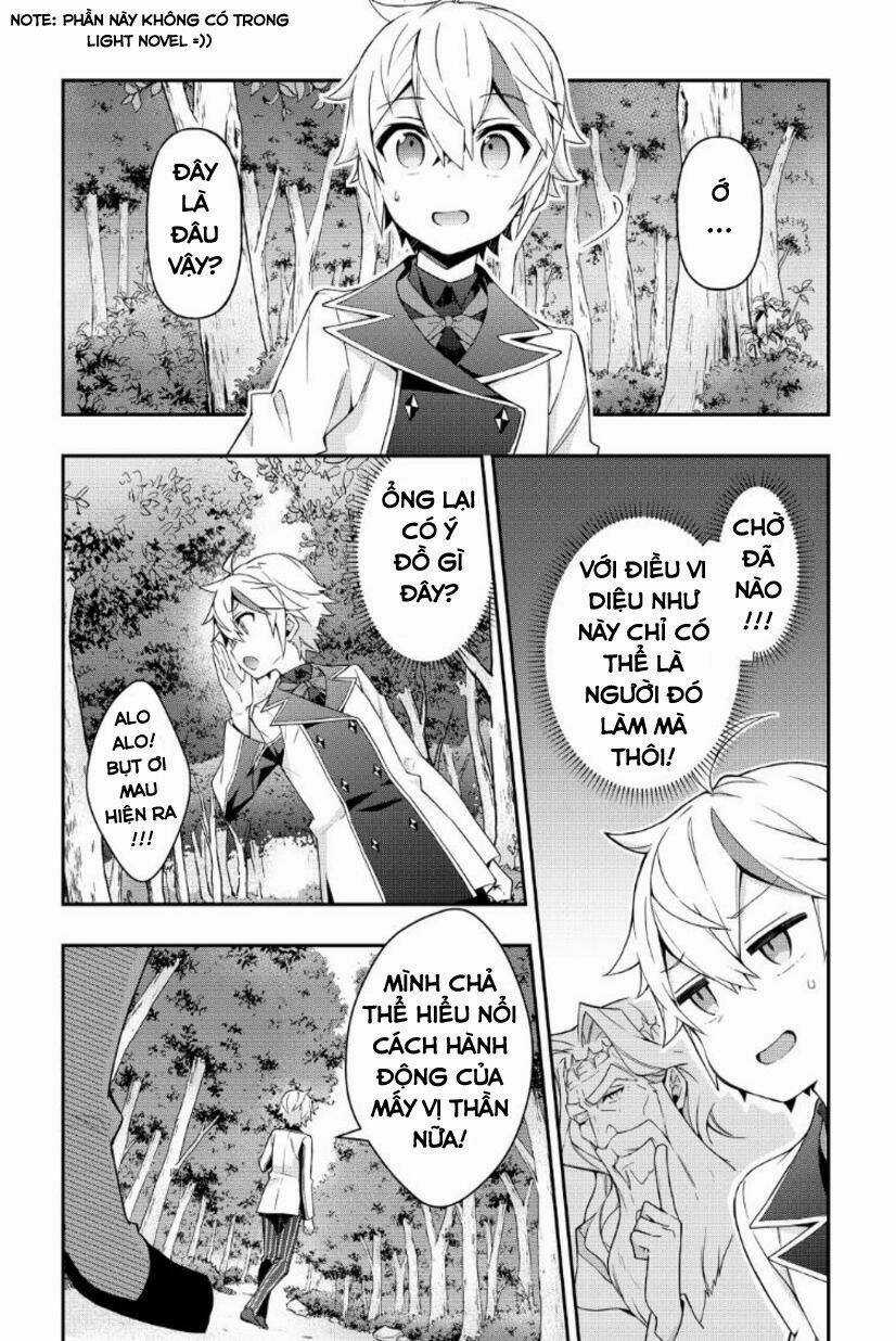 Được Chuyển Sinh, Tôi Sống Một Cuộc Đời Quý Tộc Ở Dị Giới Và Làm Những Chuyện Phi Thường Chapter 22 trang 32