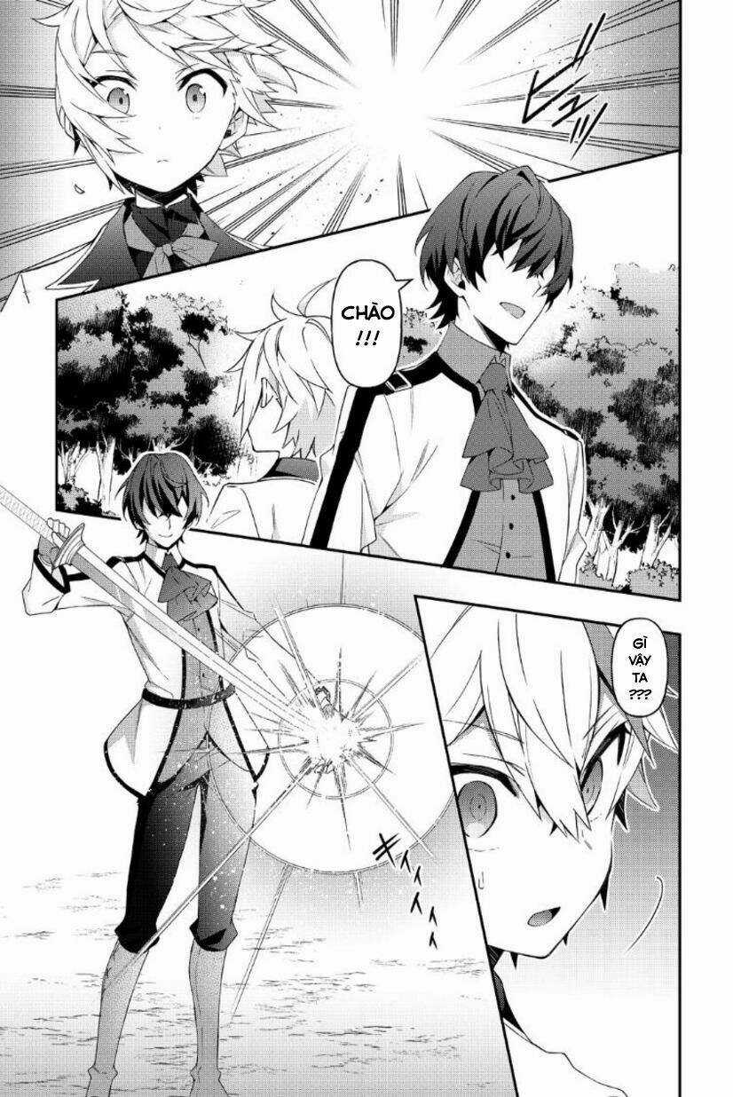 Được Chuyển Sinh, Tôi Sống Một Cuộc Đời Quý Tộc Ở Dị Giới Và Làm Những Chuyện Phi Thường Chapter 22 trang 33