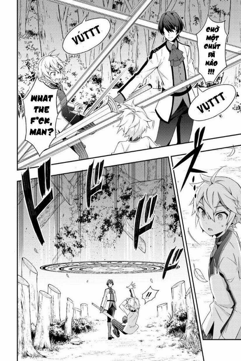 Được Chuyển Sinh, Tôi Sống Một Cuộc Đời Quý Tộc Ở Dị Giới Và Làm Những Chuyện Phi Thường Chapter 22 trang 34