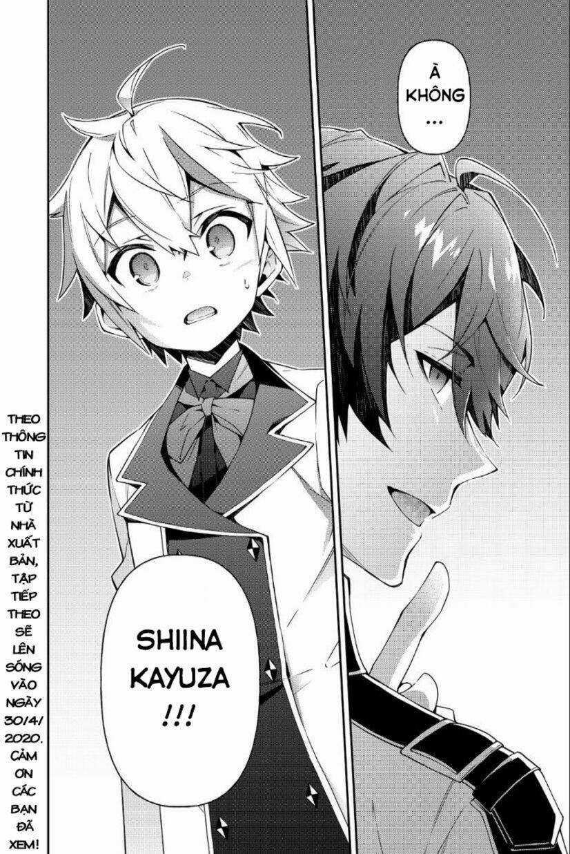 Được Chuyển Sinh, Tôi Sống Một Cuộc Đời Quý Tộc Ở Dị Giới Và Làm Những Chuyện Phi Thường Chapter 22 trang 36