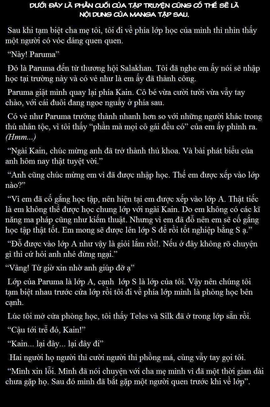 Được Chuyển Sinh, Tôi Sống Một Cuộc Đời Quý Tộc Ở Dị Giới Và Làm Những Chuyện Phi Thường Chapter 22 trang 38