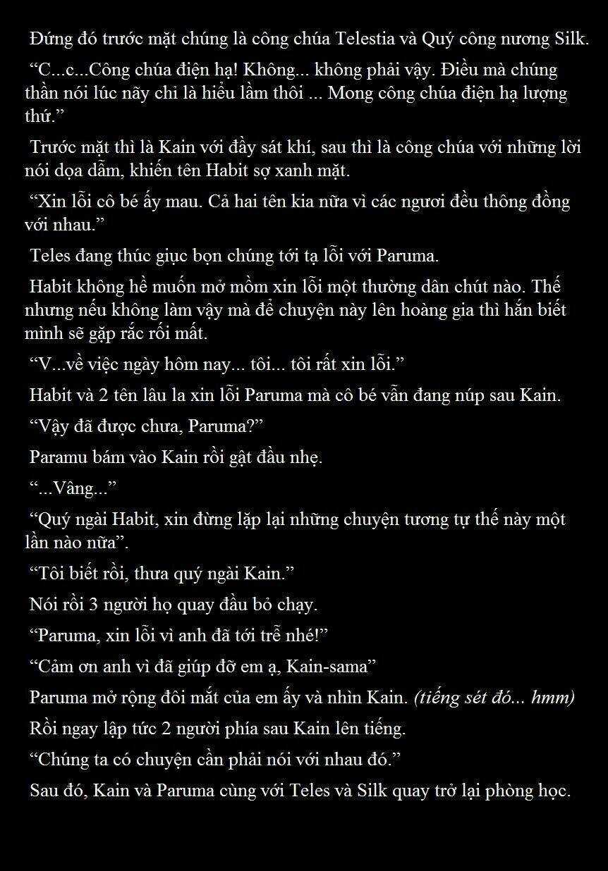 Được Chuyển Sinh, Tôi Sống Một Cuộc Đời Quý Tộc Ở Dị Giới Và Làm Những Chuyện Phi Thường Chapter 22 trang 42