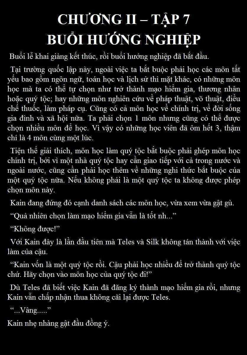 Được Chuyển Sinh, Tôi Sống Một Cuộc Đời Quý Tộc Ở Dị Giới Và Làm Những Chuyện Phi Thường Chapter 22 trang 44