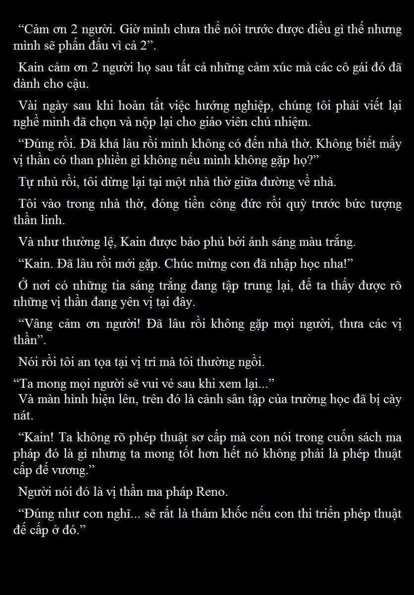 Được Chuyển Sinh, Tôi Sống Một Cuộc Đời Quý Tộc Ở Dị Giới Và Làm Những Chuyện Phi Thường Chapter 22 trang 46