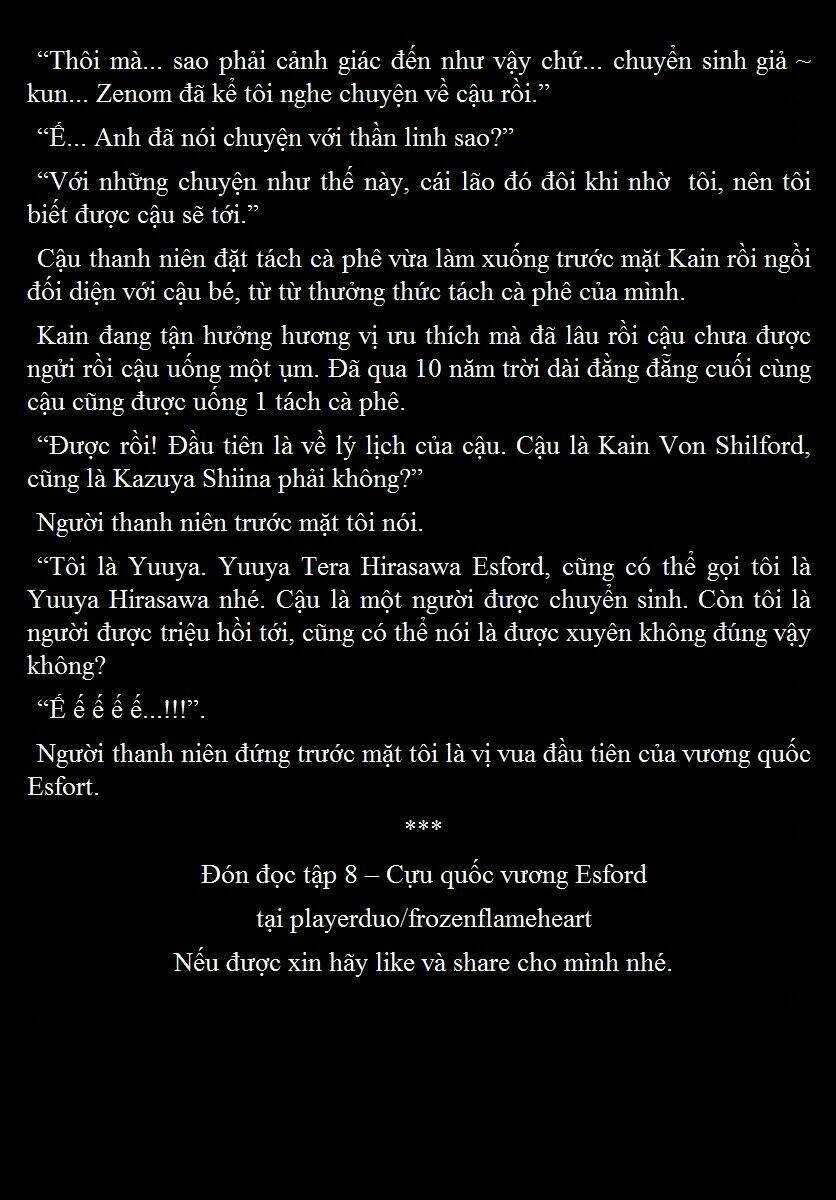 Được Chuyển Sinh, Tôi Sống Một Cuộc Đời Quý Tộc Ở Dị Giới Và Làm Những Chuyện Phi Thường Chapter 22 trang 51