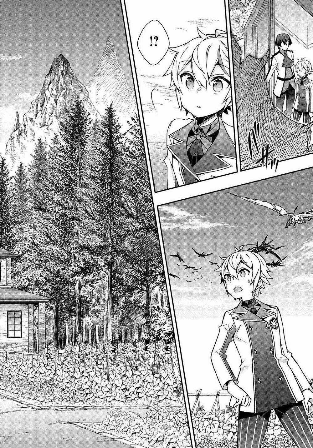 Được Chuyển Sinh, Tôi Sống Một Cuộc Đời Quý Tộc Ở Dị Giới Và Làm Những Chuyện Phi Thường Chapter 23 trang 11