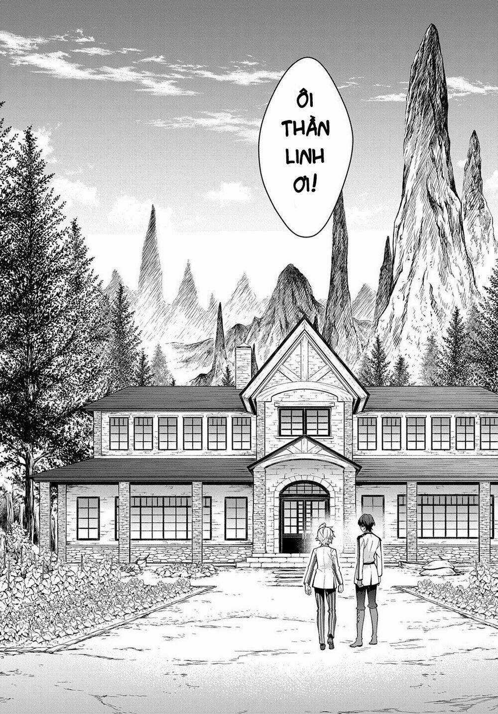 Được Chuyển Sinh, Tôi Sống Một Cuộc Đời Quý Tộc Ở Dị Giới Và Làm Những Chuyện Phi Thường Chapter 23 trang 12