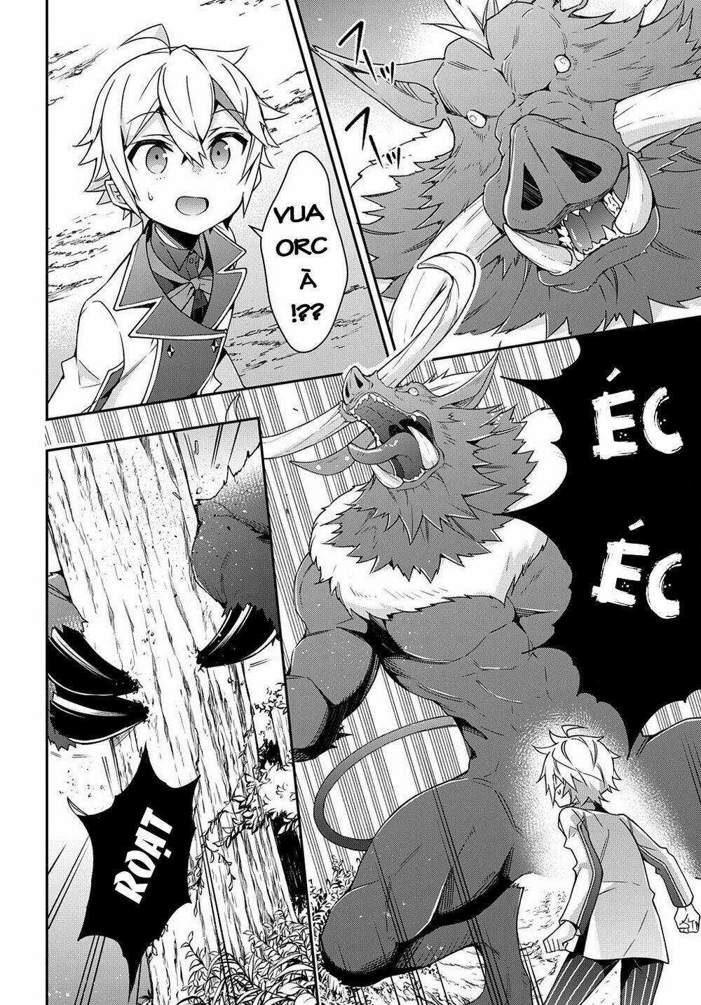 Được Chuyển Sinh, Tôi Sống Một Cuộc Đời Quý Tộc Ở Dị Giới Và Làm Những Chuyện Phi Thường Chapter 23 trang 33