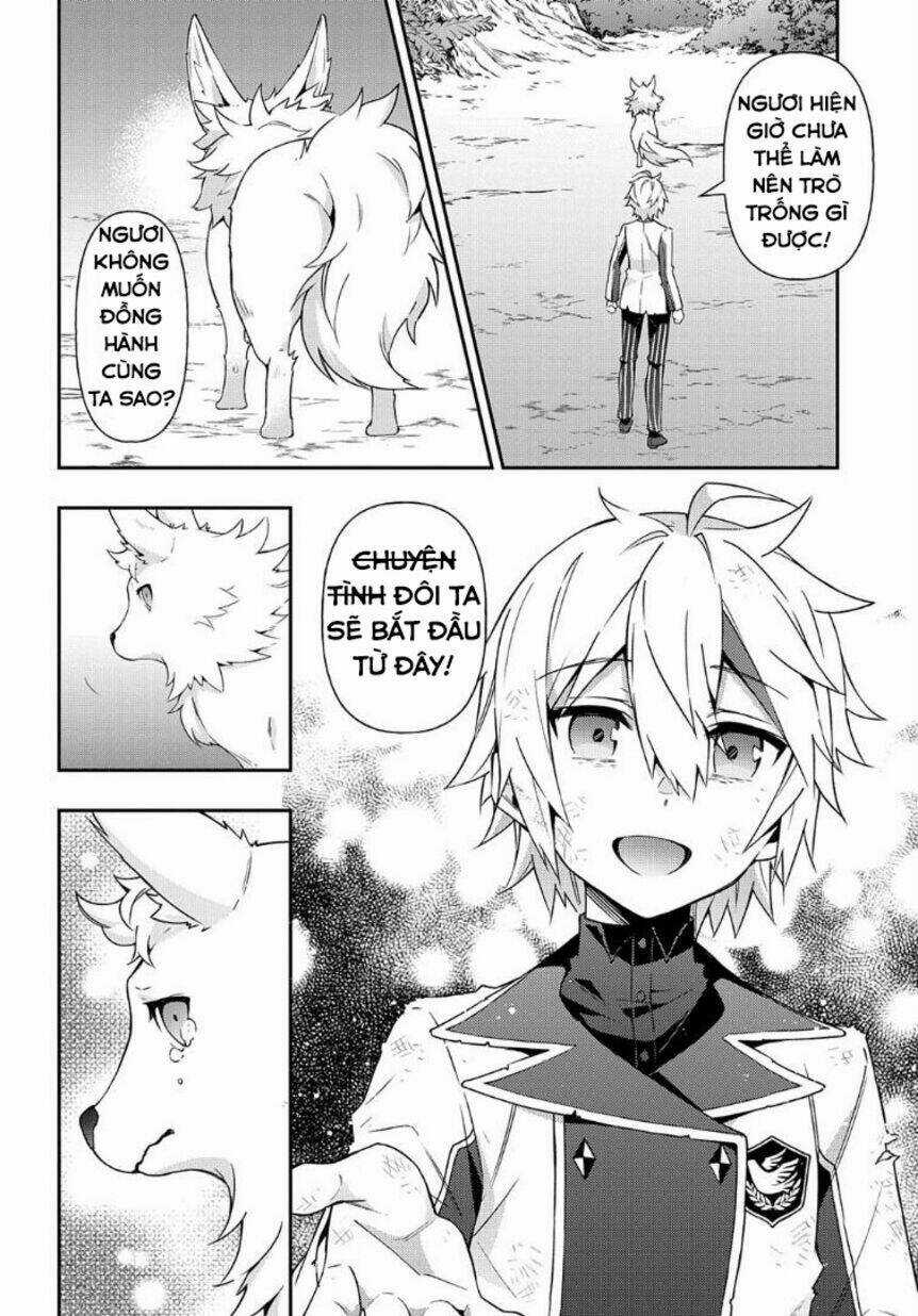 Được Chuyển Sinh, Tôi Sống Một Cuộc Đời Quý Tộc Ở Dị Giới Và Làm Những Chuyện Phi Thường Chapter 24 trang 13