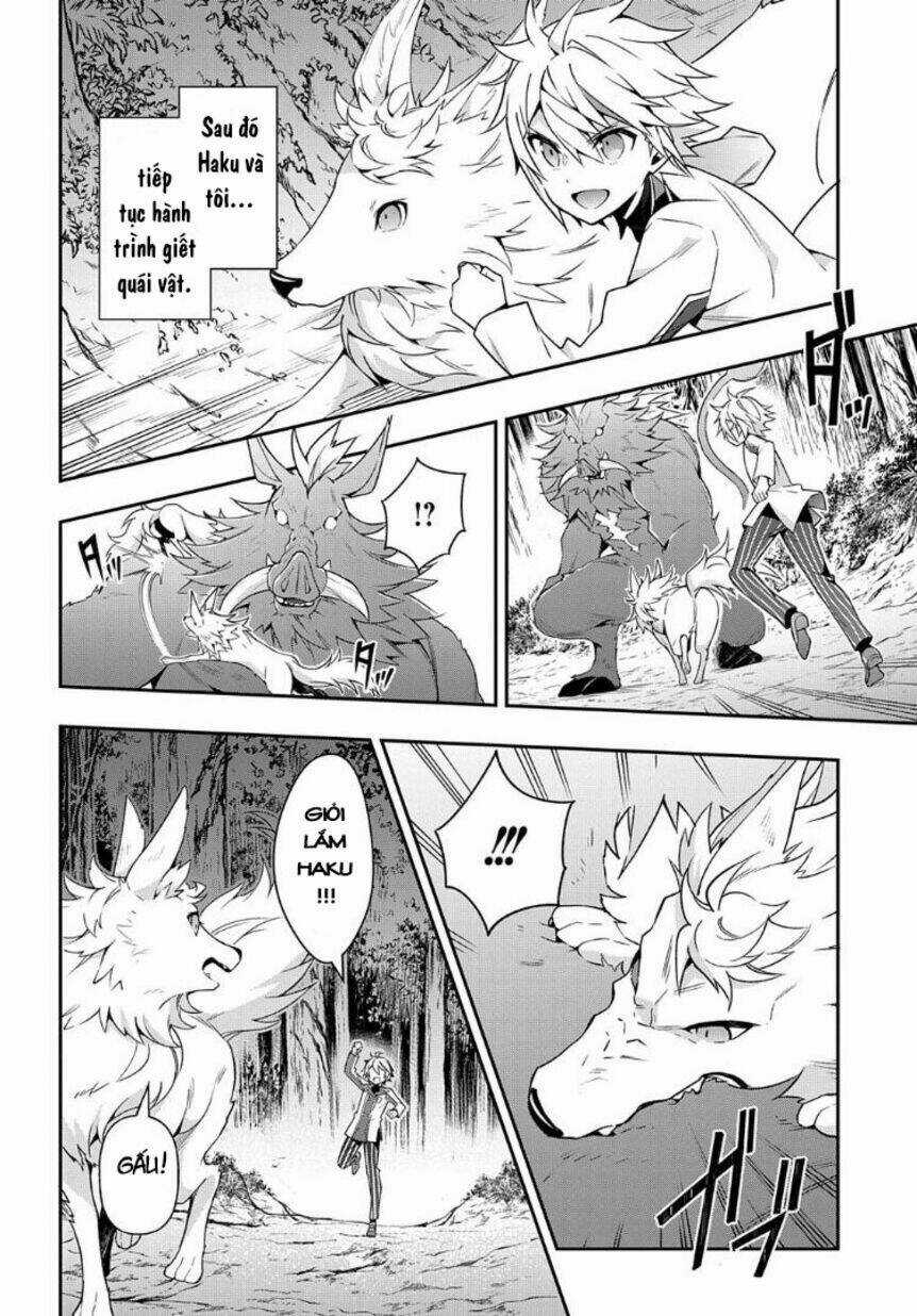 Được Chuyển Sinh, Tôi Sống Một Cuộc Đời Quý Tộc Ở Dị Giới Và Làm Những Chuyện Phi Thường Chapter 24 trang 15