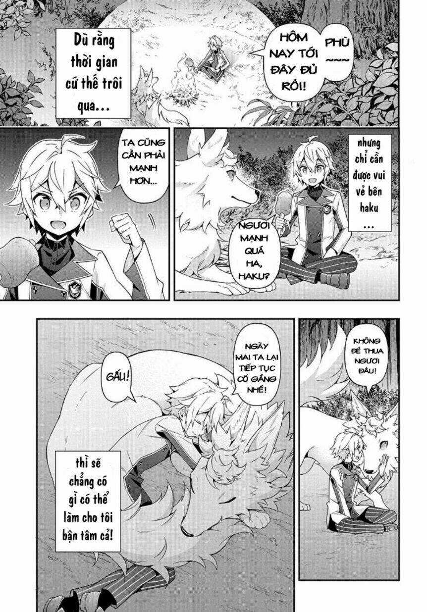 Được Chuyển Sinh, Tôi Sống Một Cuộc Đời Quý Tộc Ở Dị Giới Và Làm Những Chuyện Phi Thường Chapter 24 trang 16