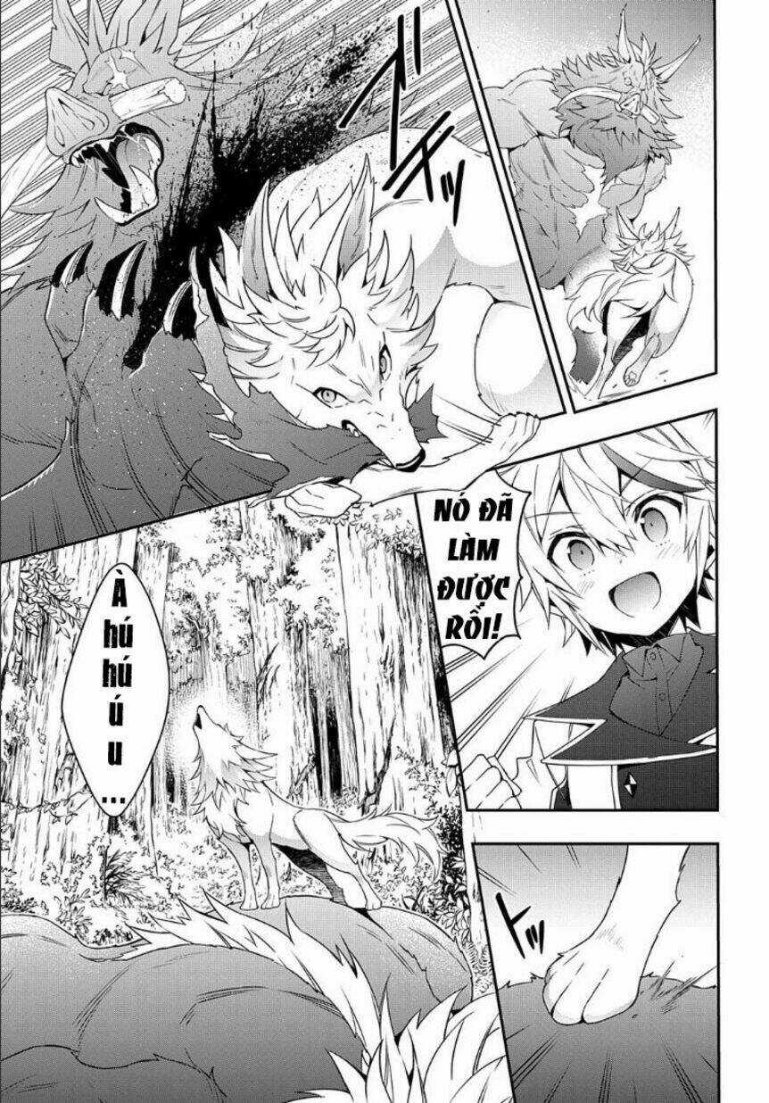 Được Chuyển Sinh, Tôi Sống Một Cuộc Đời Quý Tộc Ở Dị Giới Và Làm Những Chuyện Phi Thường Chapter 24 trang 18