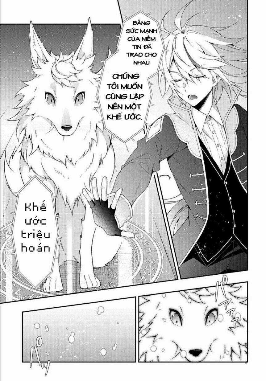 Được Chuyển Sinh, Tôi Sống Một Cuộc Đời Quý Tộc Ở Dị Giới Và Làm Những Chuyện Phi Thường Chapter 24 trang 26