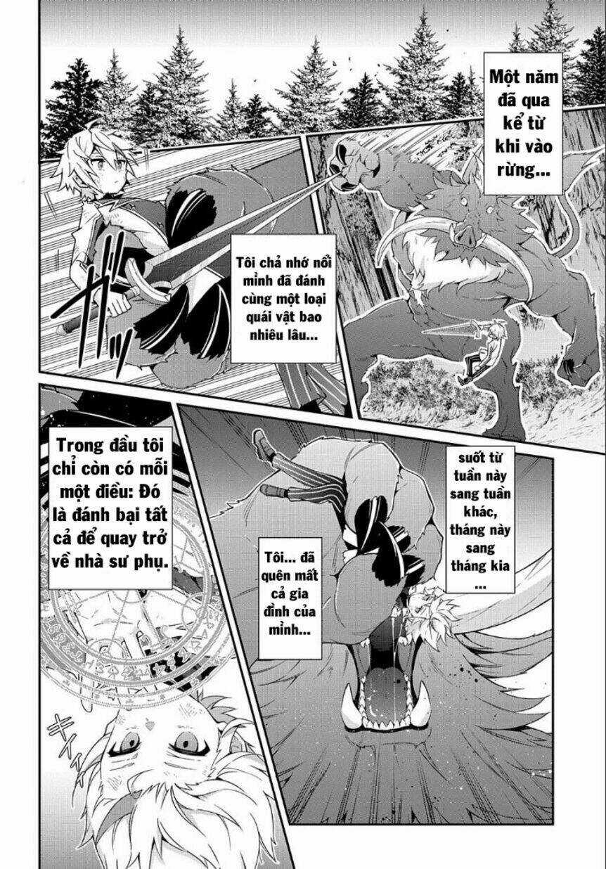 Được Chuyển Sinh, Tôi Sống Một Cuộc Đời Quý Tộc Ở Dị Giới Và Làm Những Chuyện Phi Thường Chapter 24 trang 5