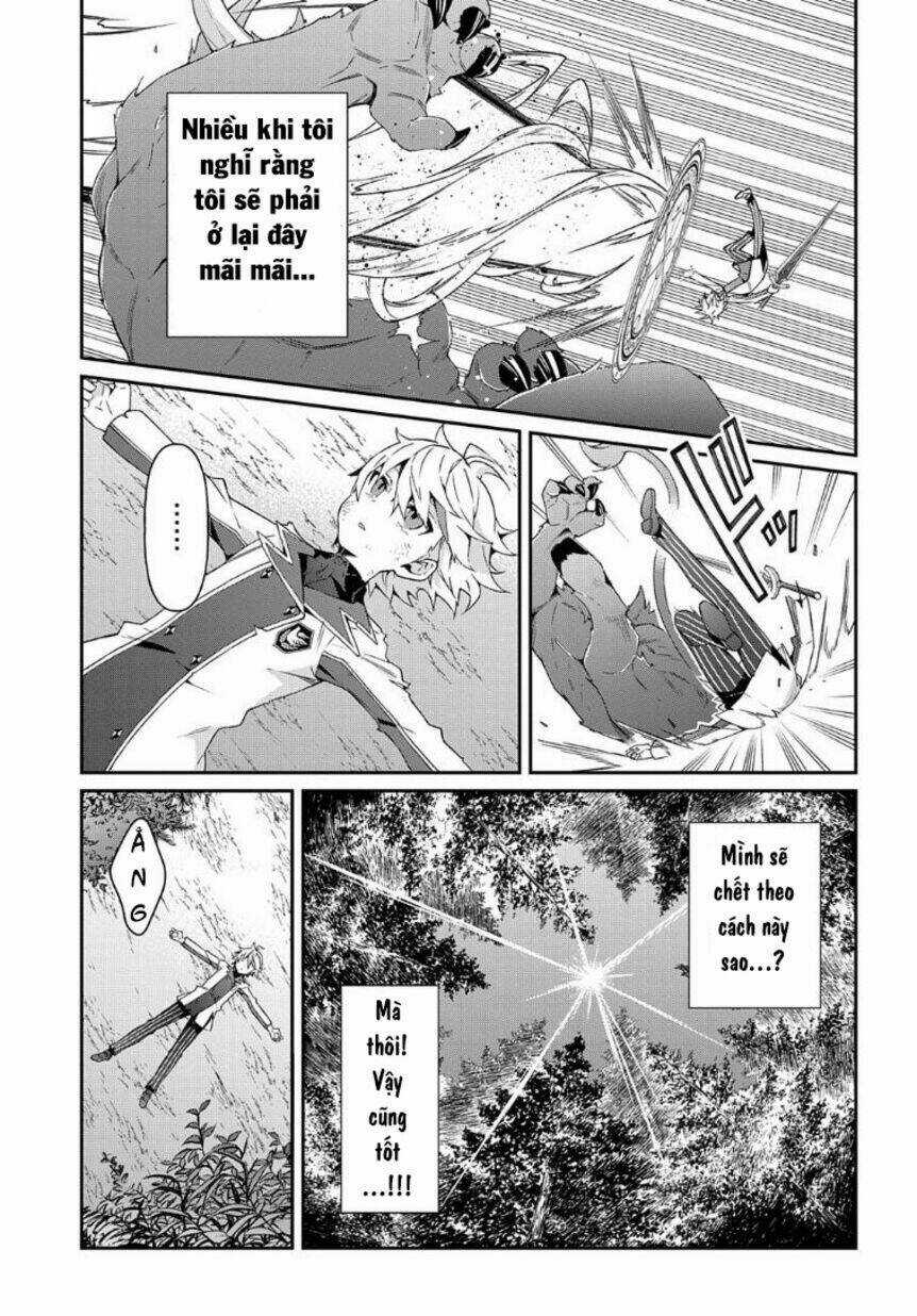 Được Chuyển Sinh, Tôi Sống Một Cuộc Đời Quý Tộc Ở Dị Giới Và Làm Những Chuyện Phi Thường Chapter 24 trang 6