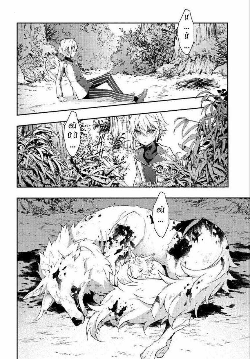 Được Chuyển Sinh, Tôi Sống Một Cuộc Đời Quý Tộc Ở Dị Giới Và Làm Những Chuyện Phi Thường Chapter 24 trang 7