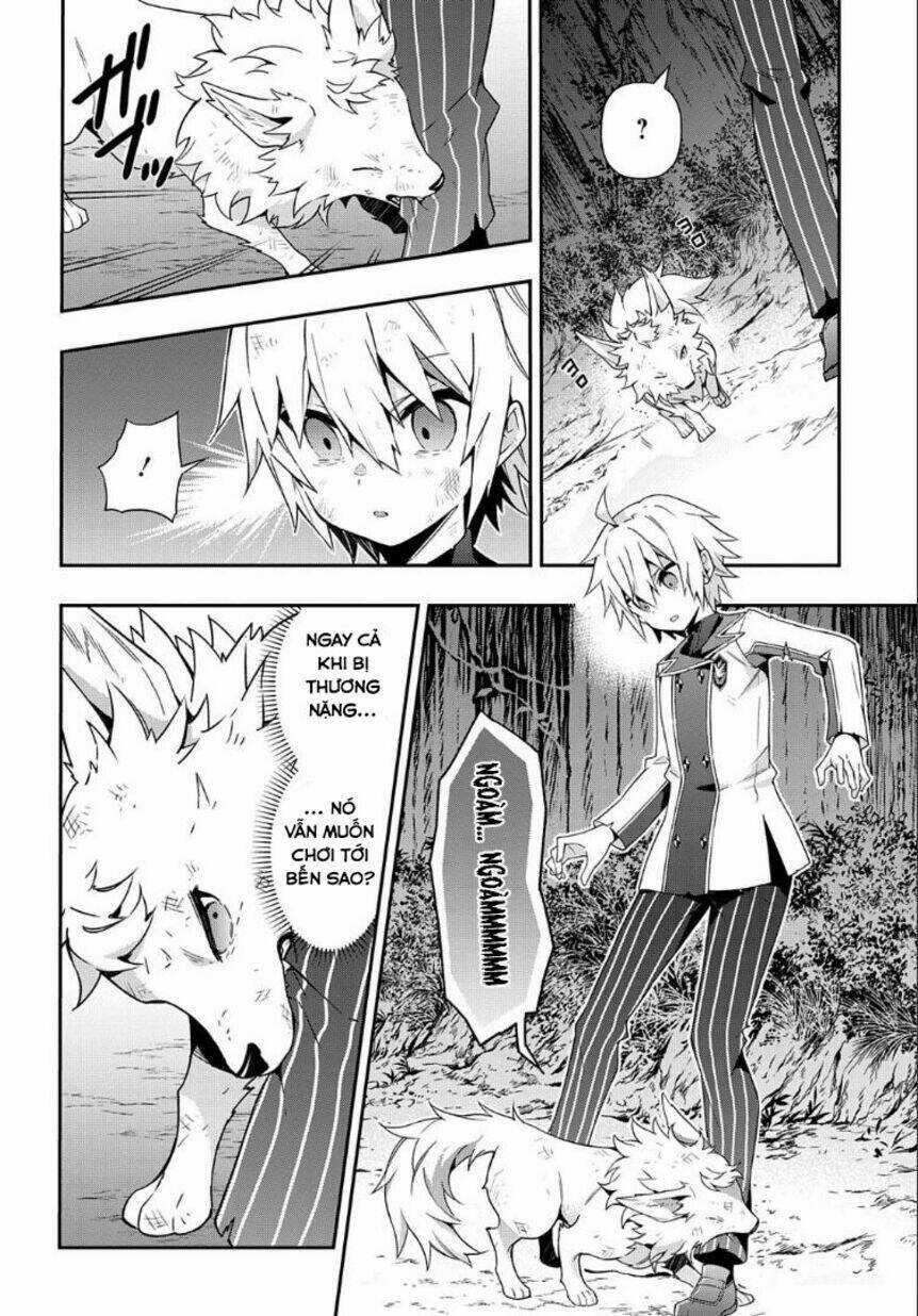 Được Chuyển Sinh, Tôi Sống Một Cuộc Đời Quý Tộc Ở Dị Giới Và Làm Những Chuyện Phi Thường Chapter 24 trang 9