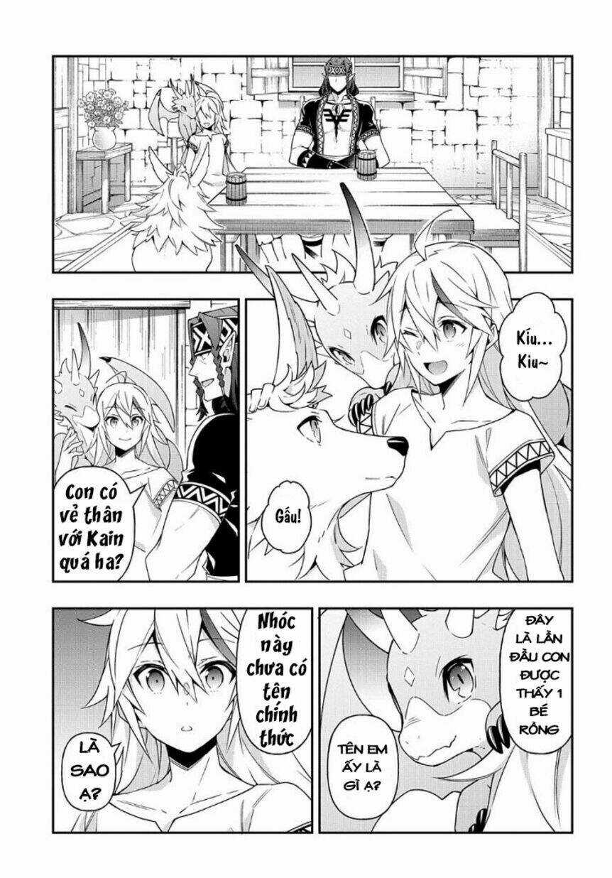 Được Chuyển Sinh, Tôi Sống Một Cuộc Đời Quý Tộc Ở Dị Giới Và Làm Những Chuyện Phi Thường Chapter 25 trang 12